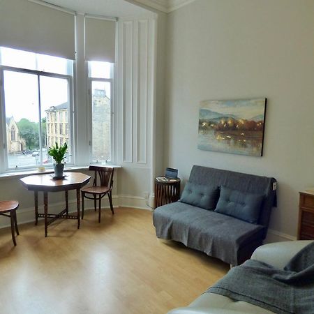 The Derby Suite Glasgow Exteriör bild