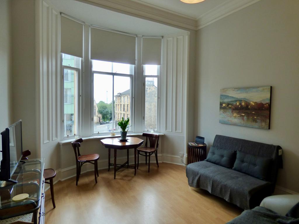 The Derby Suite Glasgow Exteriör bild